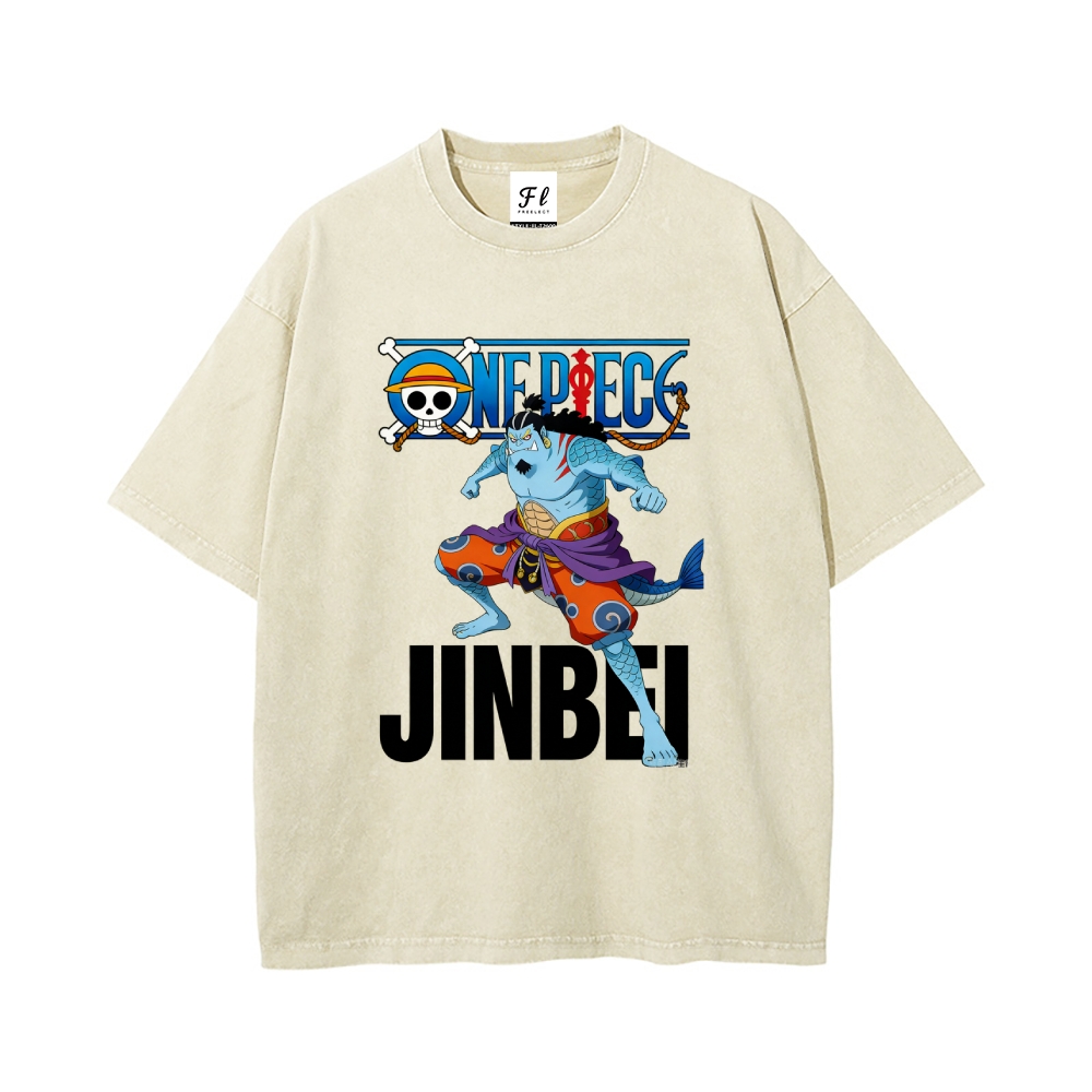 Vintage Oversized T-Shirt One Piece