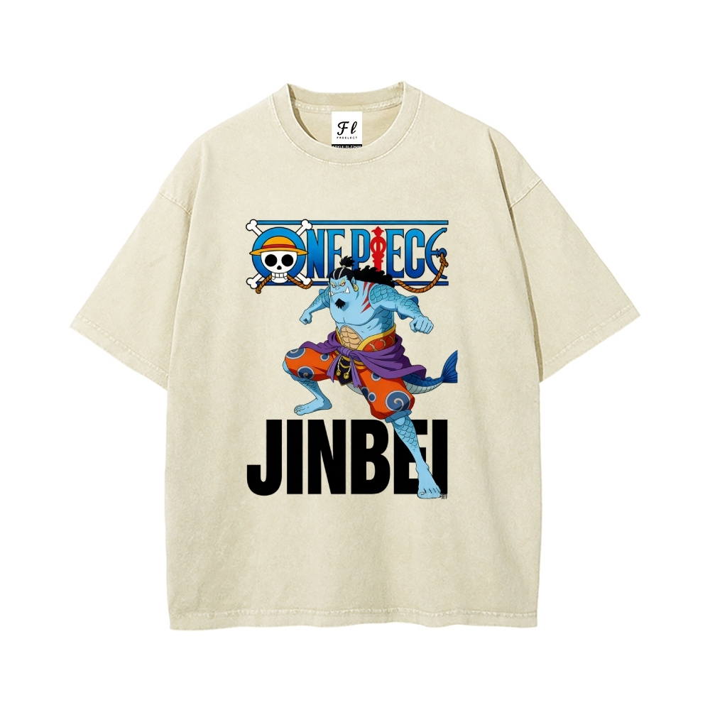 Vintage Oversized T-Shirt One Piece