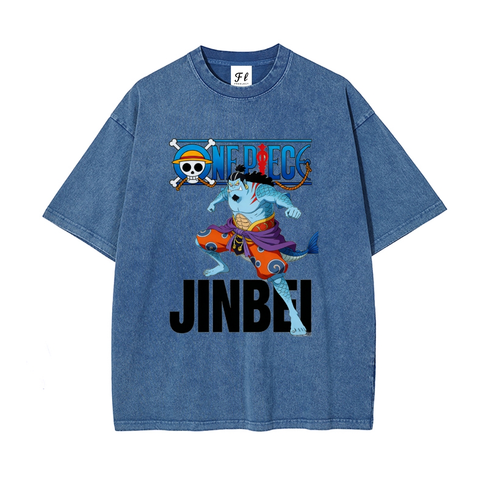 Vintage Oversized T-Shirt One Piece