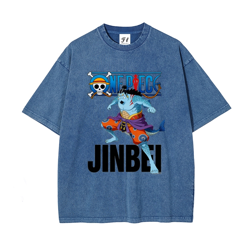 Vintage Oversized T-Shirt One Piece
