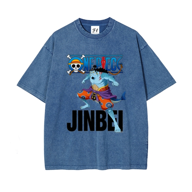 Vintage Oversized T-Shirt One Piece