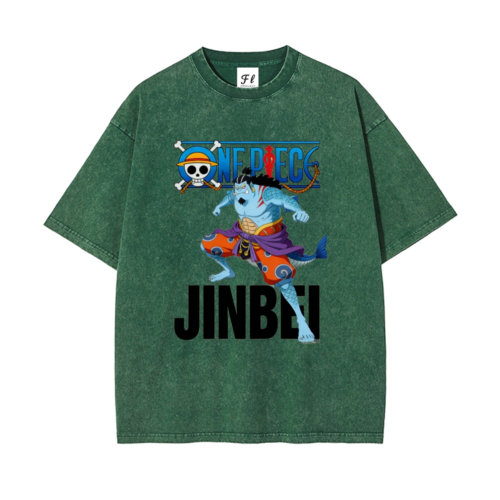 Vintage Oversized T-Shirt One Piece