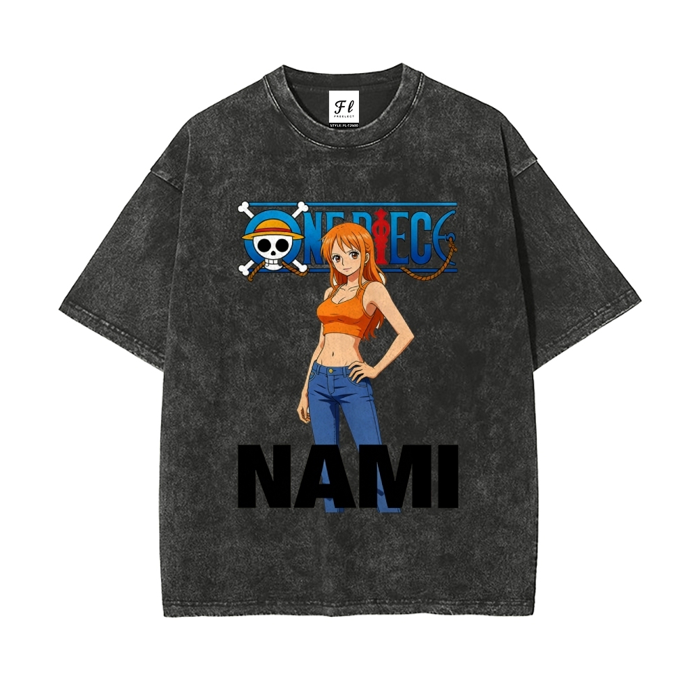 Vintage Oversized T-Shirt One Piece