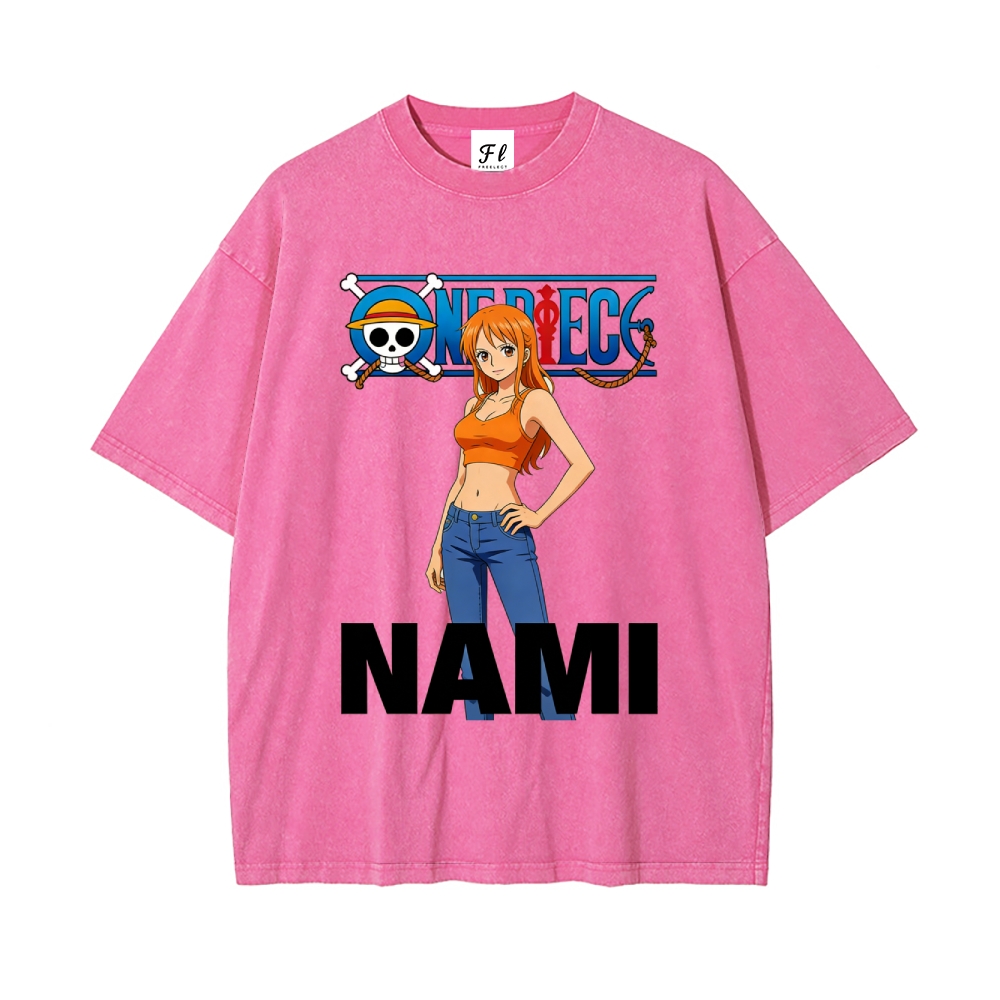 Vintage Oversized T-Shirt One Piece