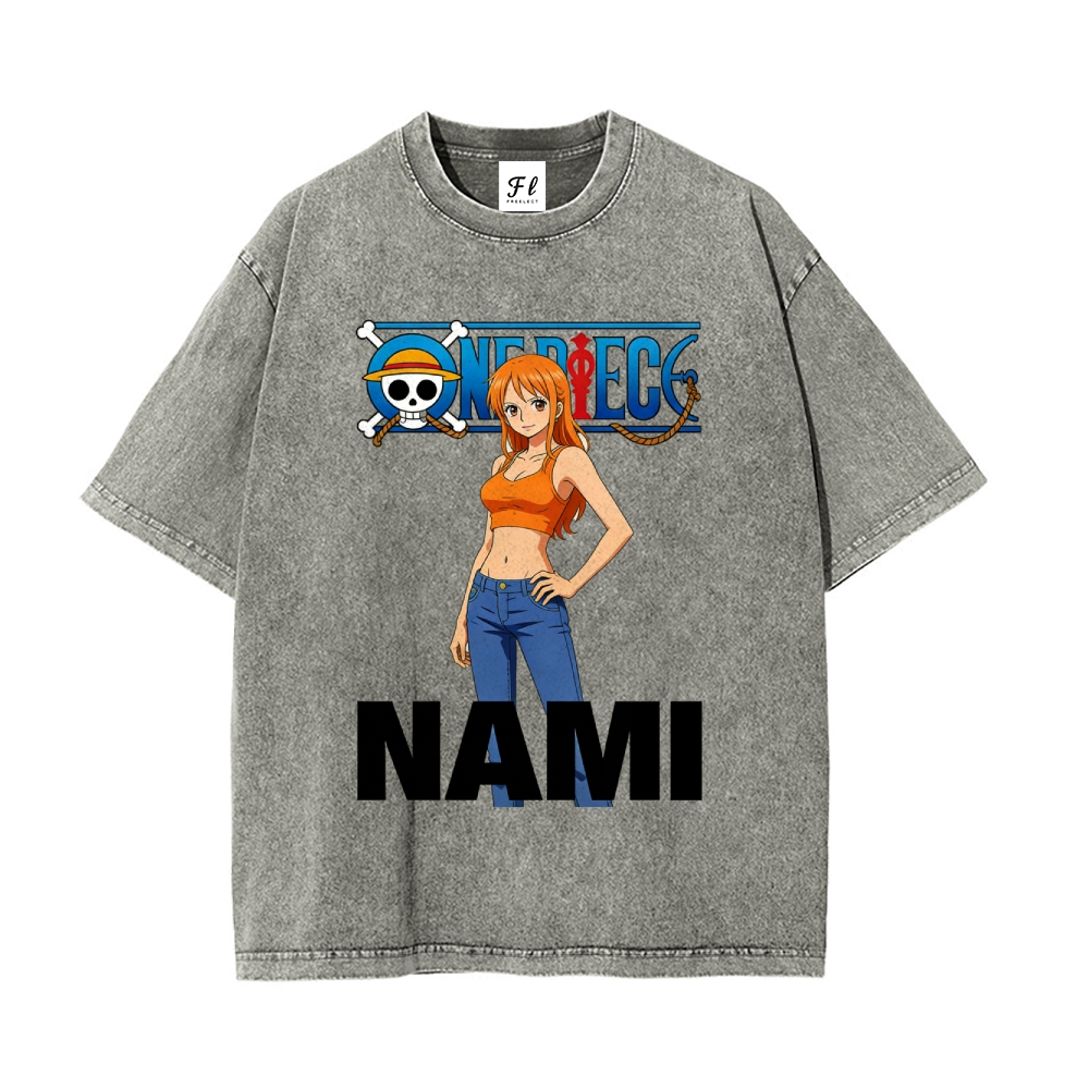 Vintage Oversized T-Shirt One Piece