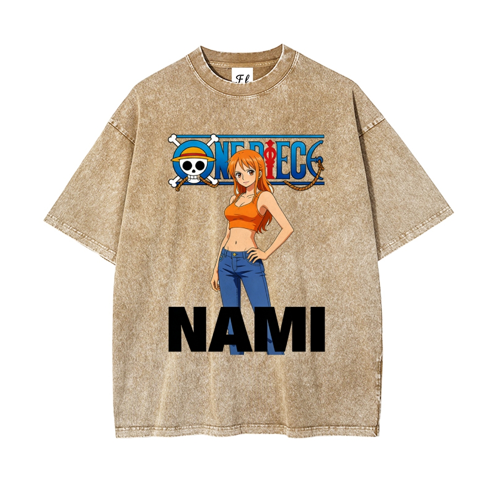 Vintage Oversized T-Shirt One Piece