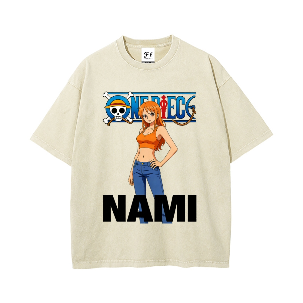 Vintage Oversized T-Shirt One Piece