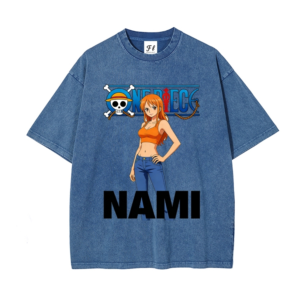 Vintage Oversized T-Shirt One Piece