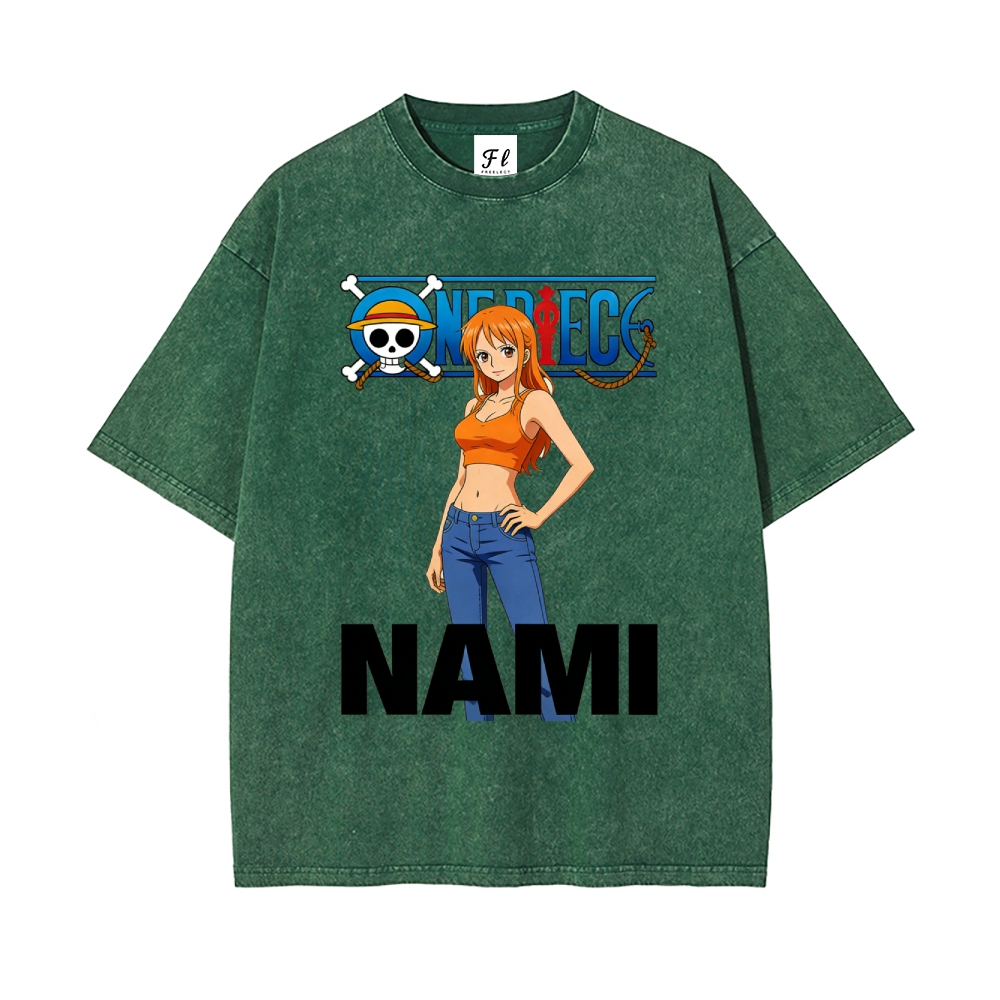 Vintage Oversized T-Shirt One Piece