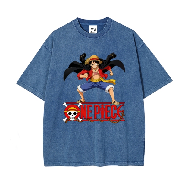 Vintage Oversized T-Shirt One Piece