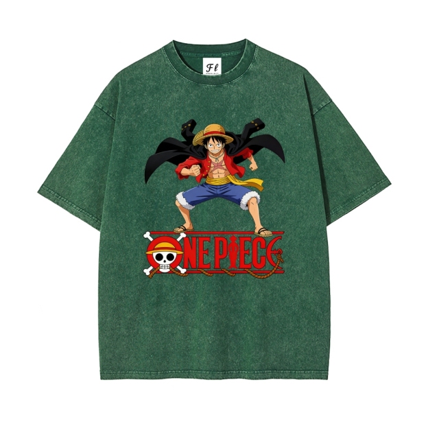 Vintage Oversized T-Shirt One Piece