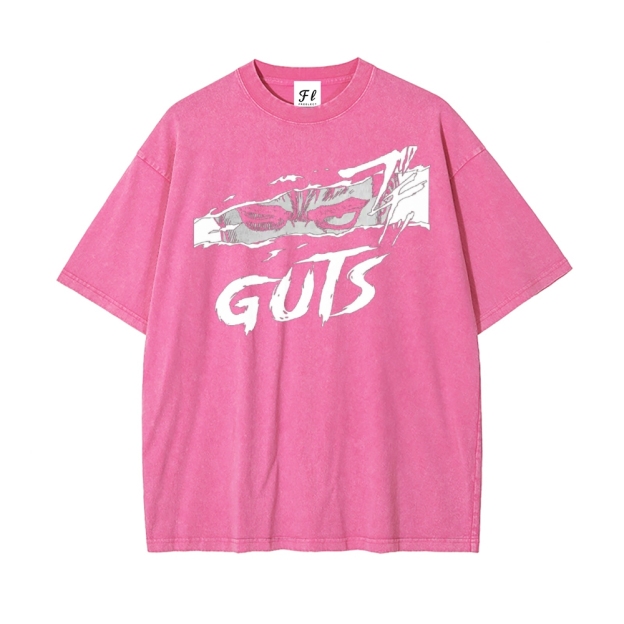 Vintage Oversized T-Shirt|Berserk