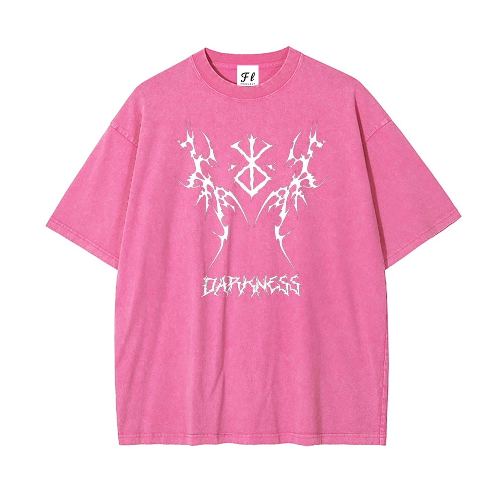 Vintage Oversized T-Shirt Berserk