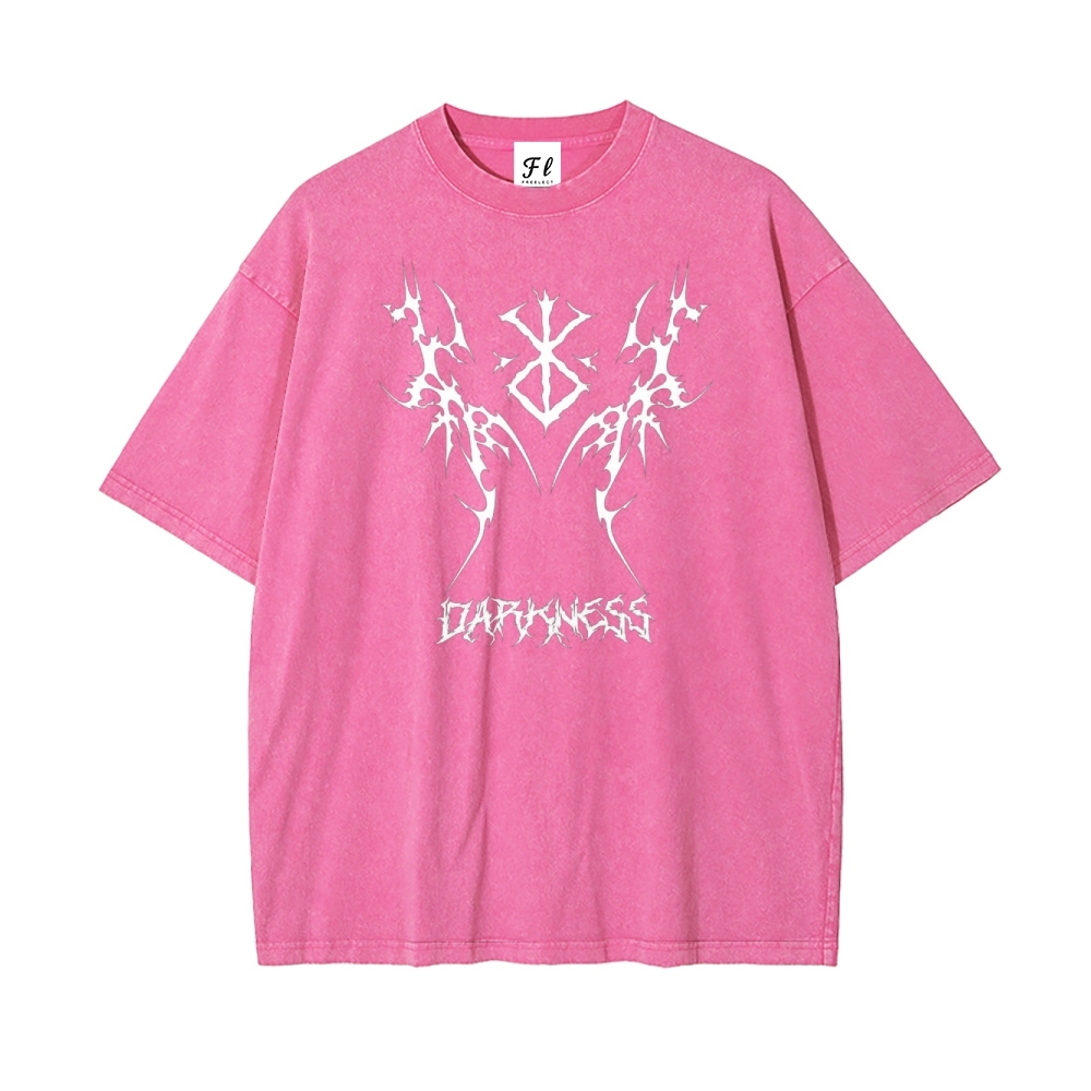 Vintage Oversized T-Shirt Berserk