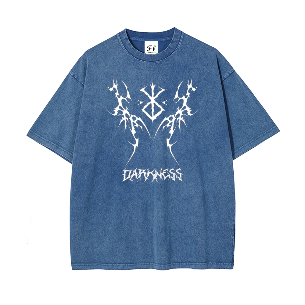 Vintage Oversized T-Shirt Berserk
