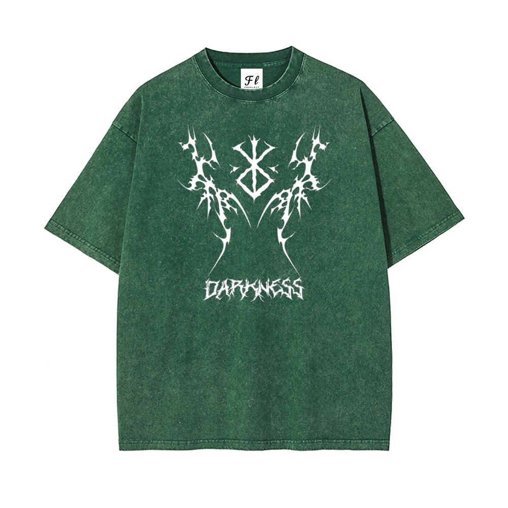 Vintage Oversized T-Shirt Berserk