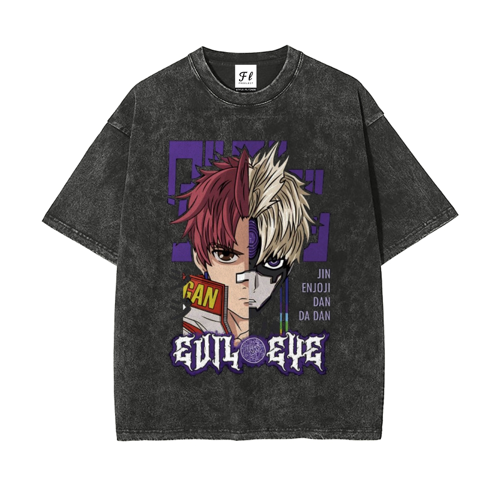 Vintage Oversized T-Shirt Dandadan