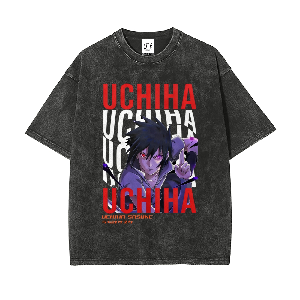 Uchiha Sasuke Boruto | Vintage T-Shirt