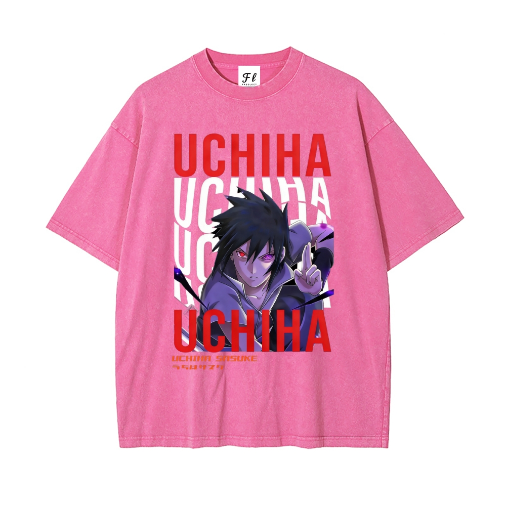 Uchiha Sasuke Boruto | Vintage T-Shirt