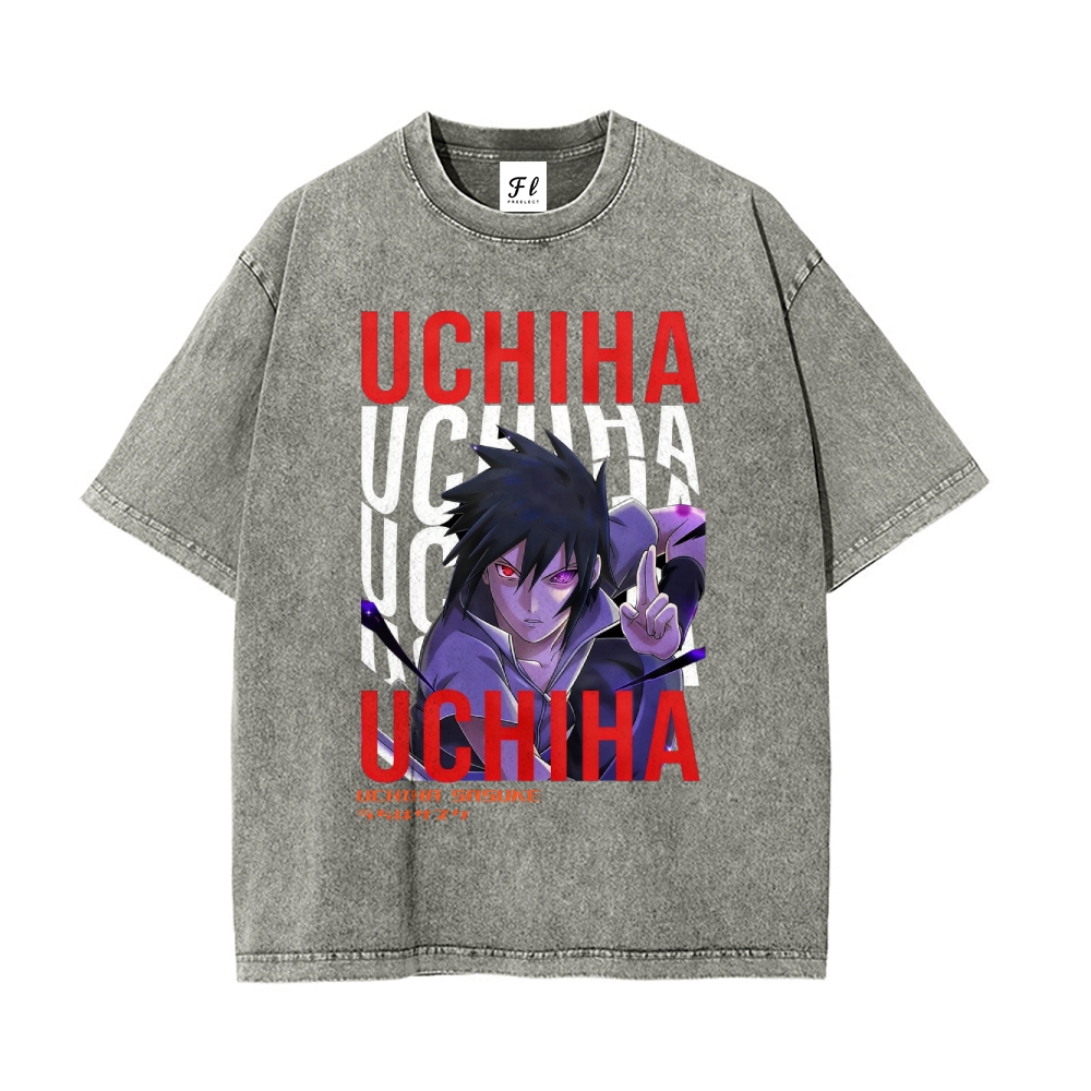 Uchiha Sasuke Boruto | Vintage T-Shirt