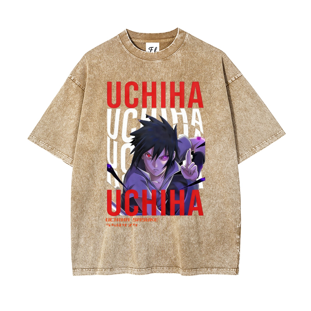 Uchiha Sasuke Boruto | Vintage T-Shirt