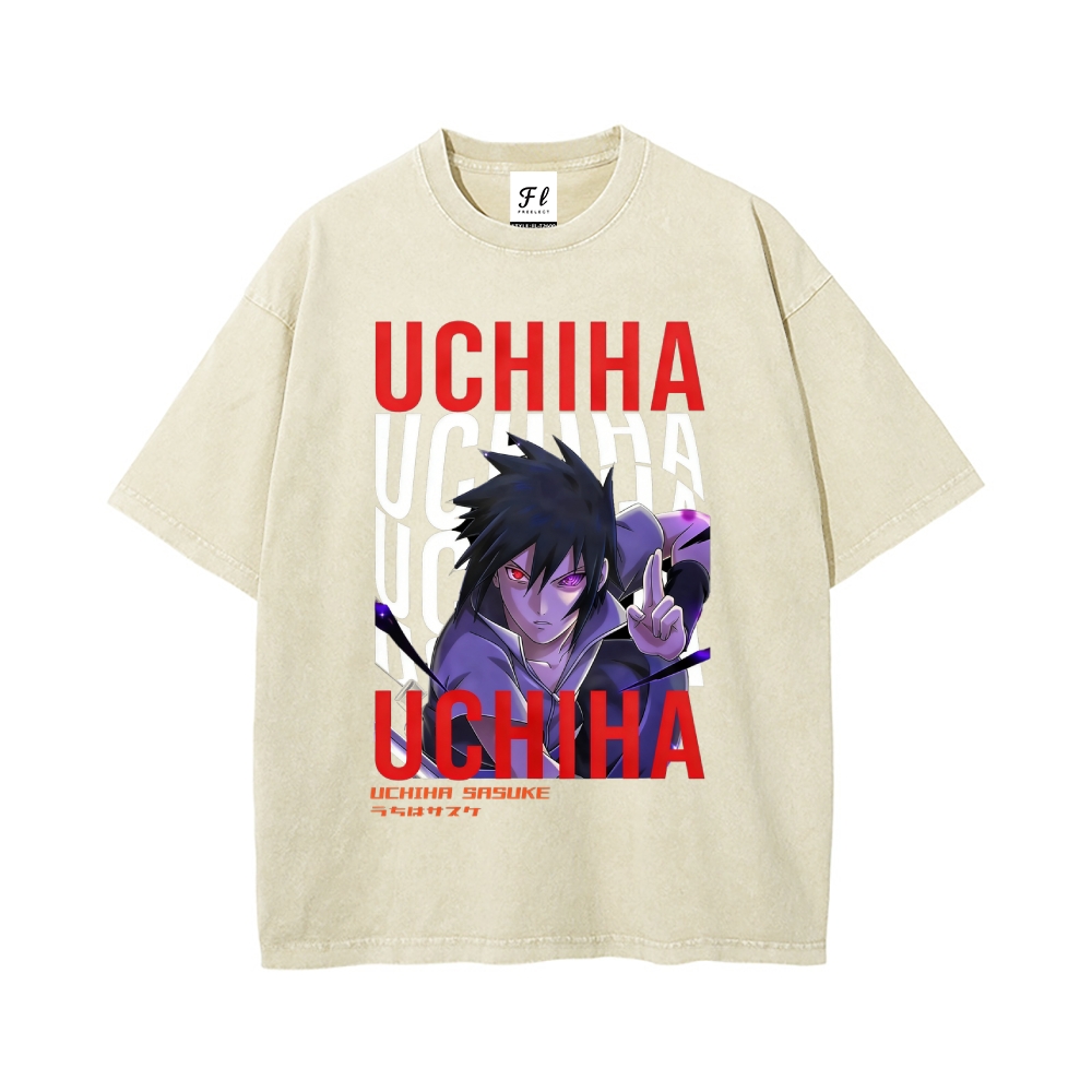 Uchiha Sasuke Boruto | Vintage T-Shirt