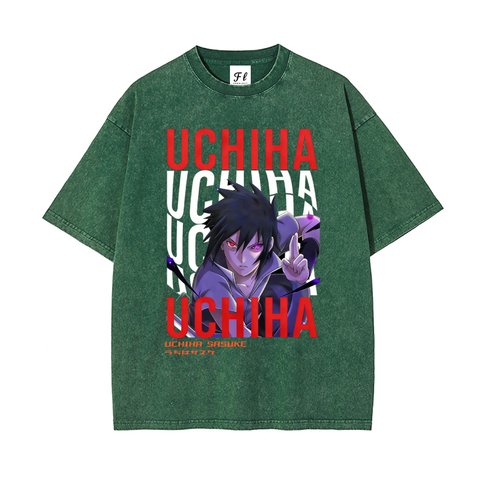 Uchiha Sasuke Boruto | Vintage T-Shirt