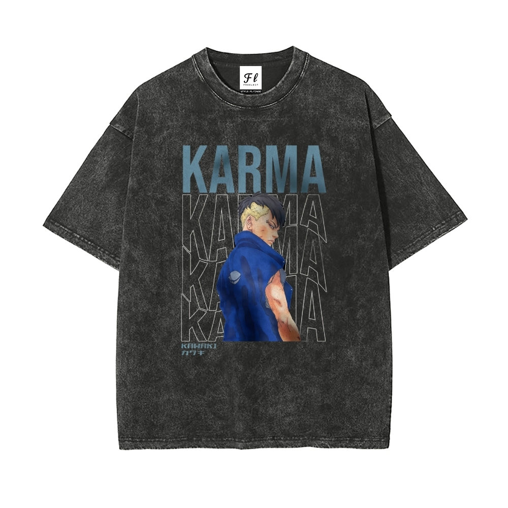 Uchiha Sasuke Boruto | Vintage T-Shirt