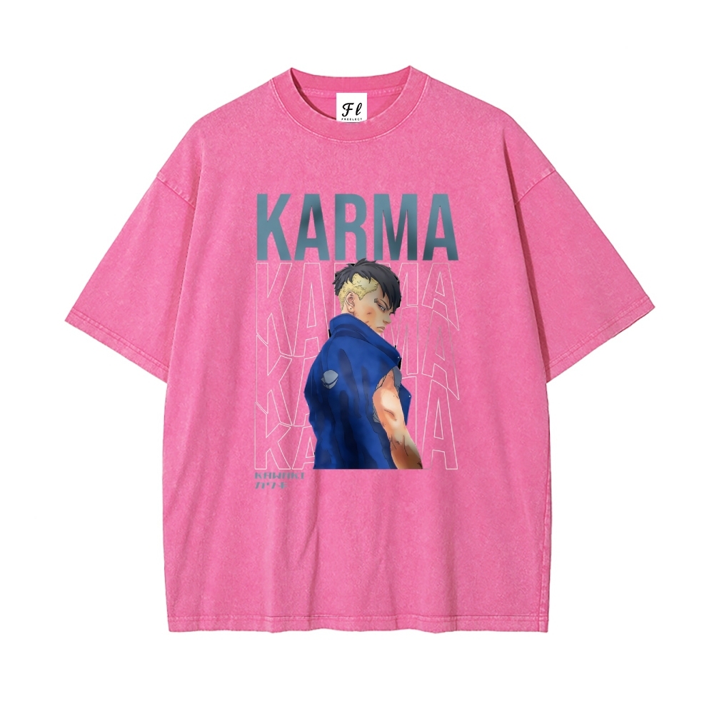 Uchiha Sasuke Boruto | Vintage T-Shirt