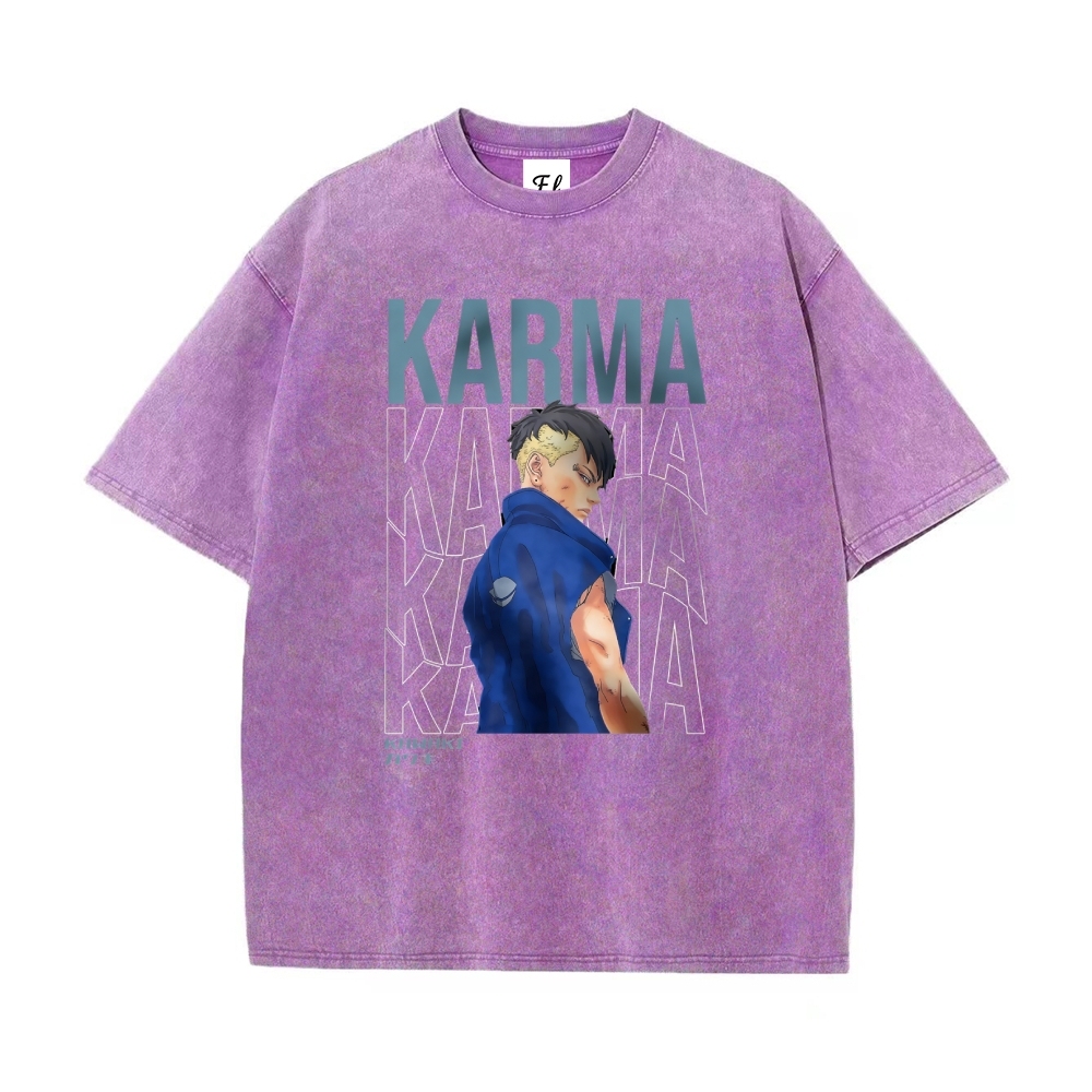 Uchiha Sasuke Boruto | Vintage T-Shirt