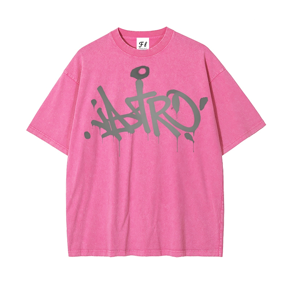 Blue lock pure cotton unisex round neck anime t-shirt