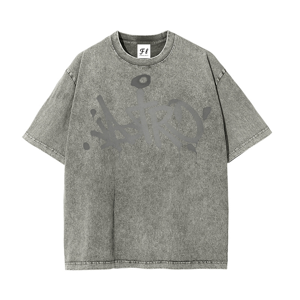 Blue lock pure cotton unisex round neck anime t-shirt