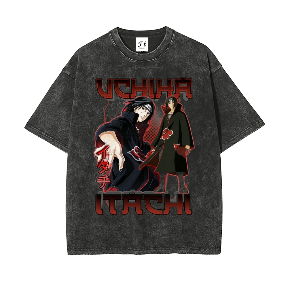 Uchiha Sasuke Boruto | Vintage T-Shirt