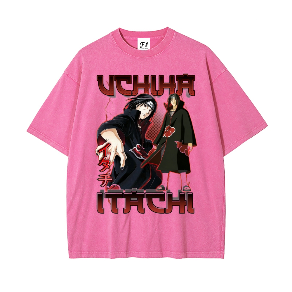 Uchiha Sasuke Boruto | Vintage T-Shirt