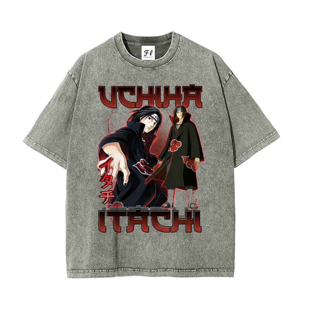 Uchiha Sasuke Boruto | Vintage T-Shirt