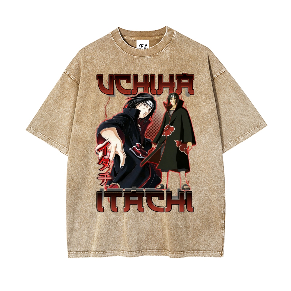Uchiha Sasuke Boruto | Vintage T-Shirt