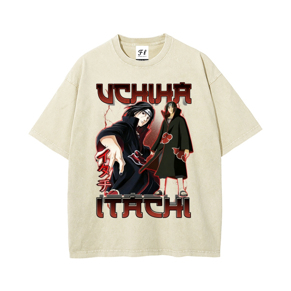 Uchiha Sasuke Boruto | Vintage T-Shirt