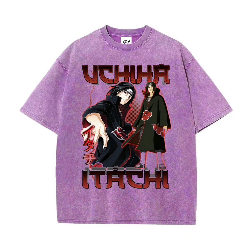 Uchiha Sasuke Boruto | Vintage T-Shirt
