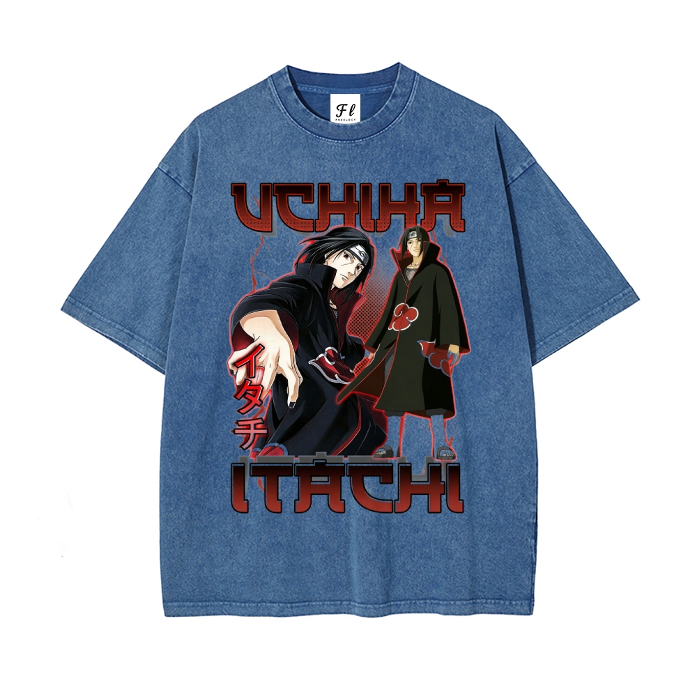 Uchiha Sasuke Boruto | Vintage T-Shirt