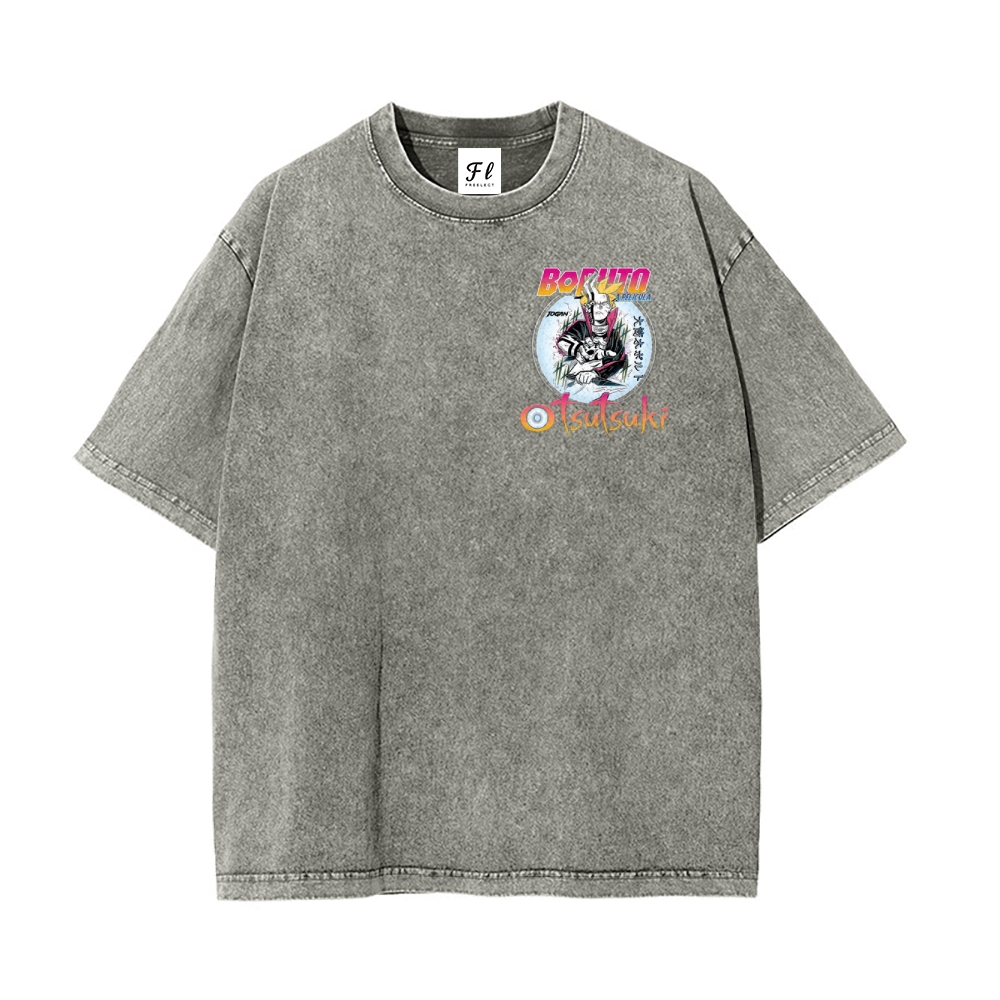 Uchiha Sasuke Boruto | Vintage T-Shirt