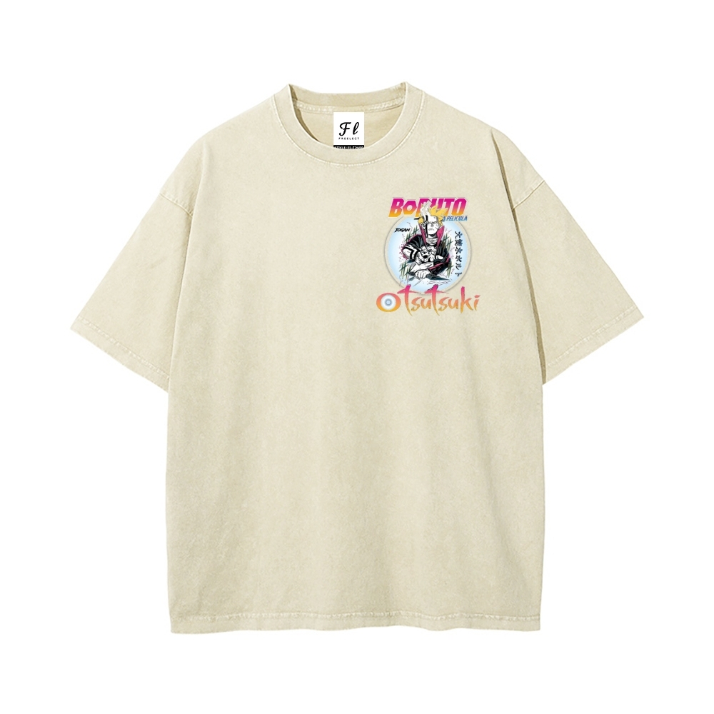 Uchiha Sasuke Boruto | Vintage T-Shirt