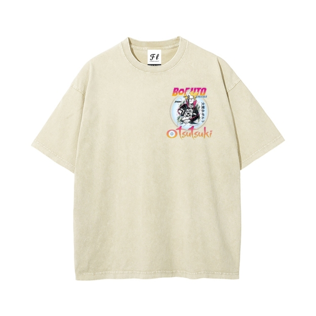 Uchiha Sasuke Boruto | Vintage T-Shirt