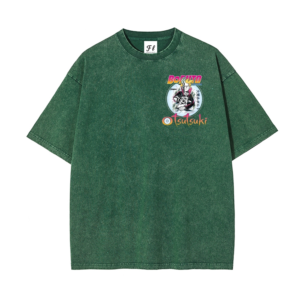 Uchiha Sasuke Boruto | Vintage T-Shirt