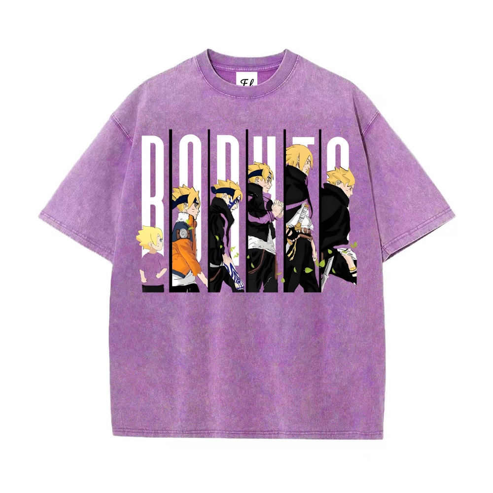 Uchiha Sasuke Boruto | Vintage T-Shirt