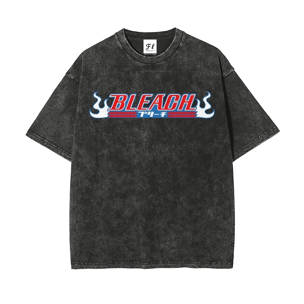 Vintage Oversized T-Shirt Jujutsu Kaisen