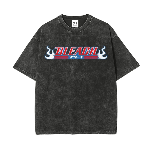 Vintage Oversized T-Shirt Jujutsu Kaisen