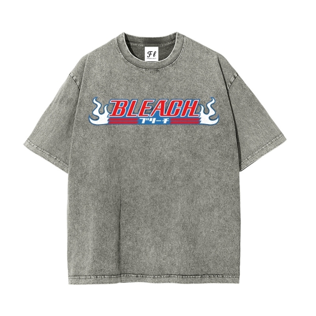 Vintage Oversized T-Shirt Jujutsu Kaisen