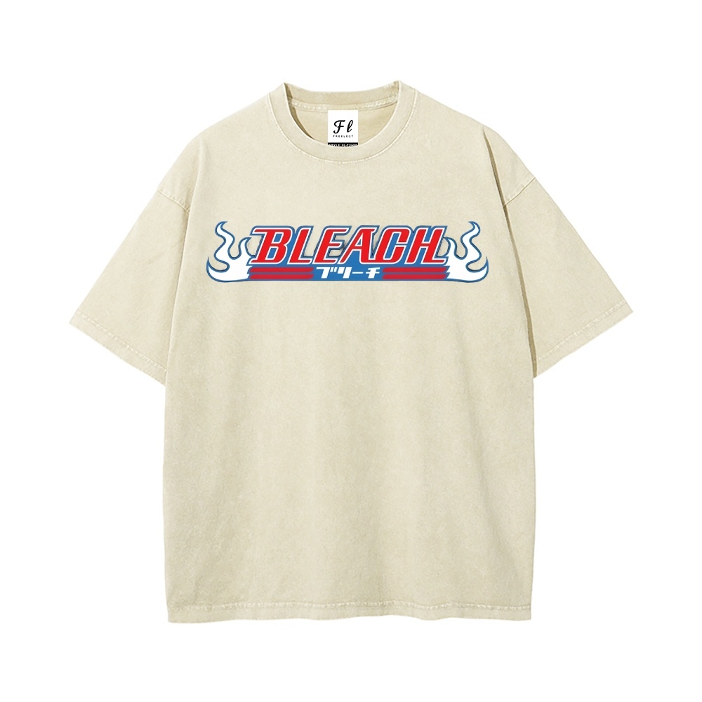 Vintage Oversized T-Shirt Jujutsu Kaisen