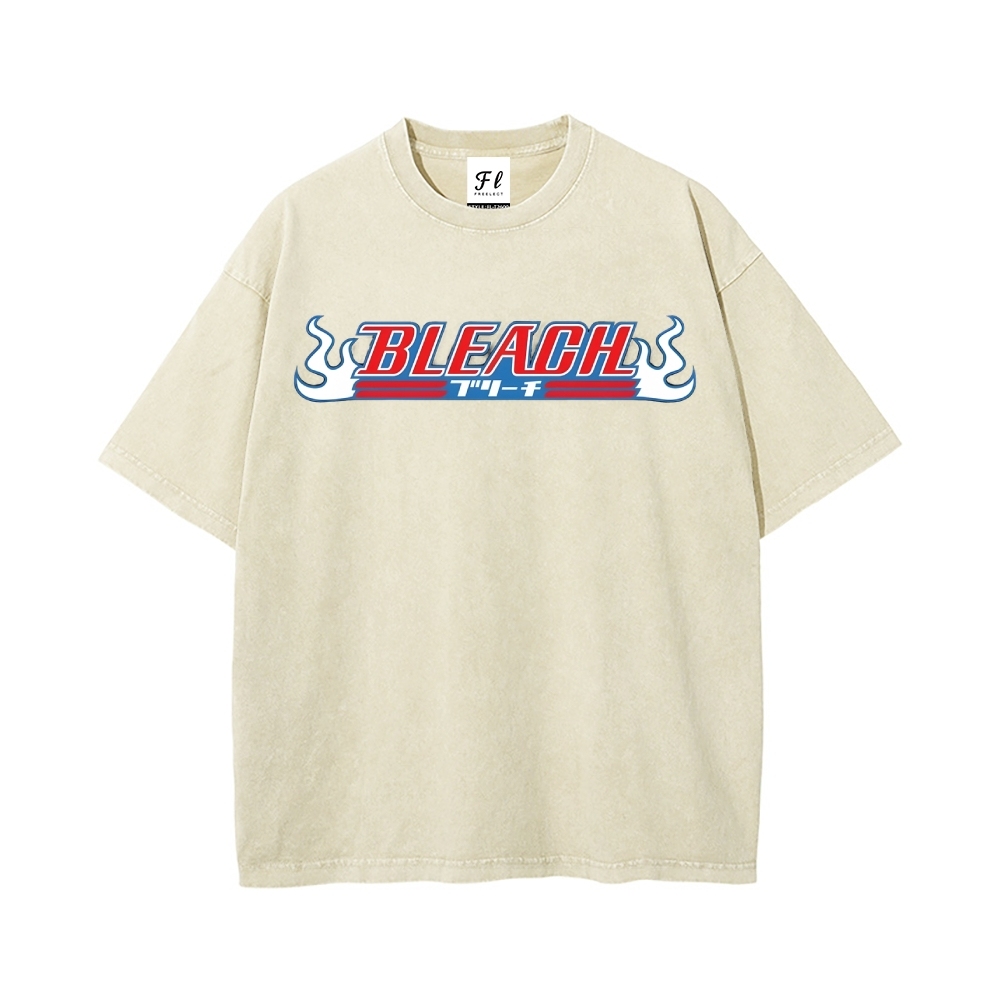 Vintage Oversized T-Shirt Jujutsu Kaisen