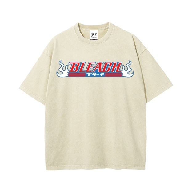 Vintage Oversized T-Shirt Jujutsu Kaisen